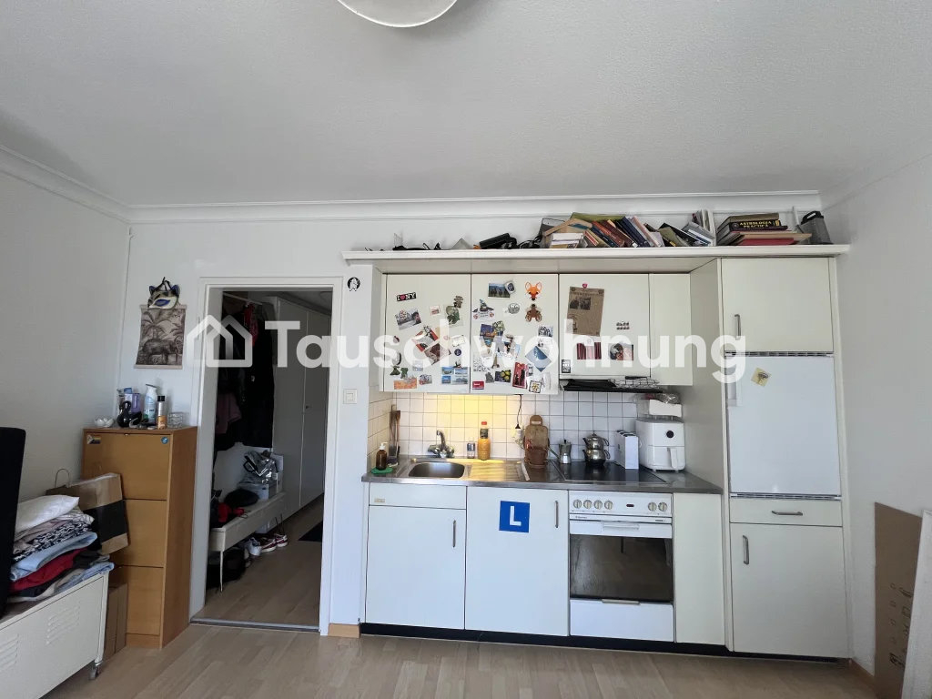 1 ½ rooms apartment