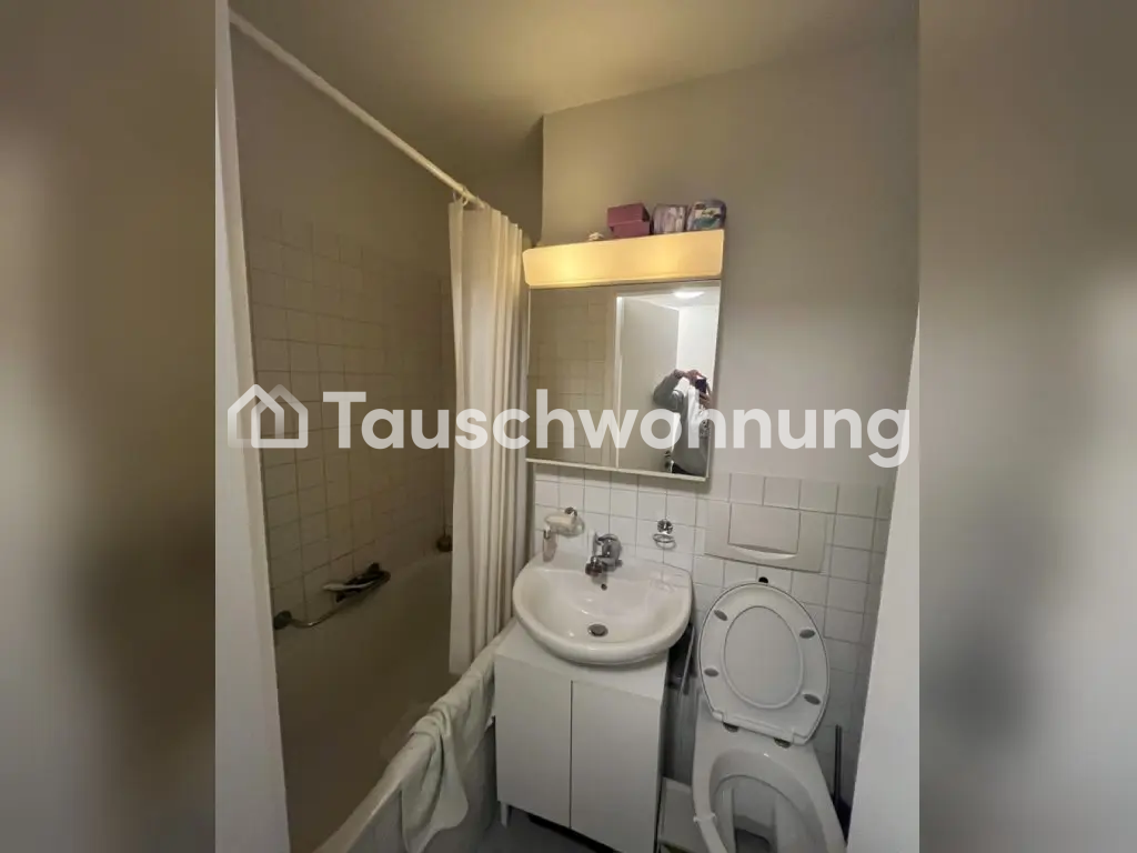 1 ½ rooms apartment