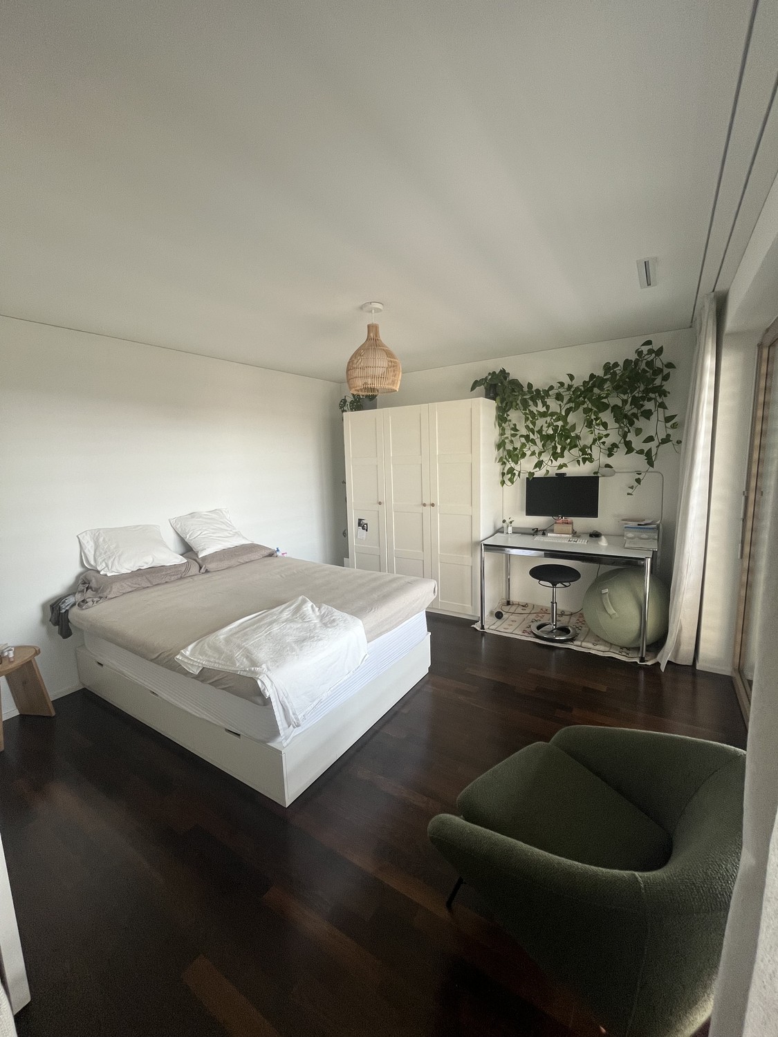 Appartamento di 2 ½ locali