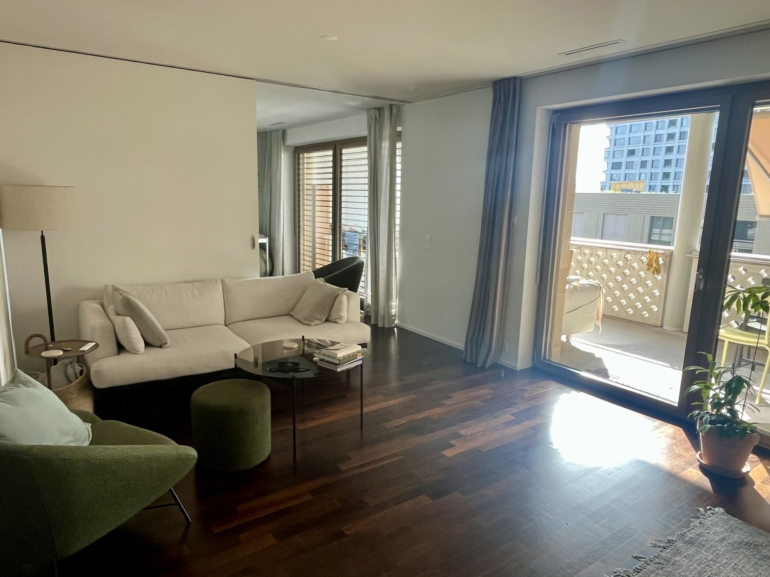 Appartamento di 2 ½ locali