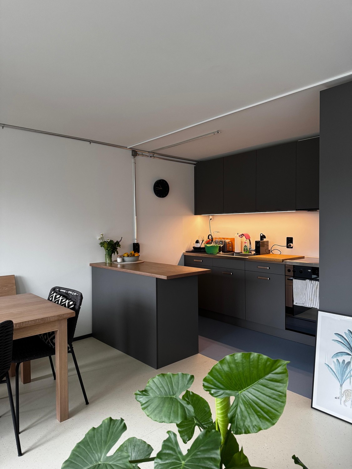 Appartement de 2 ½ pièces