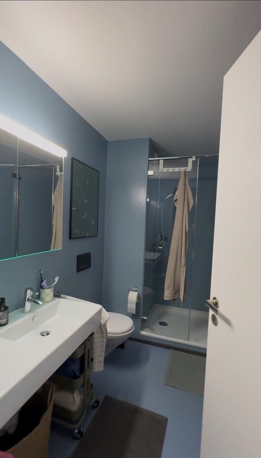 Appartement de 2 ½ pièces