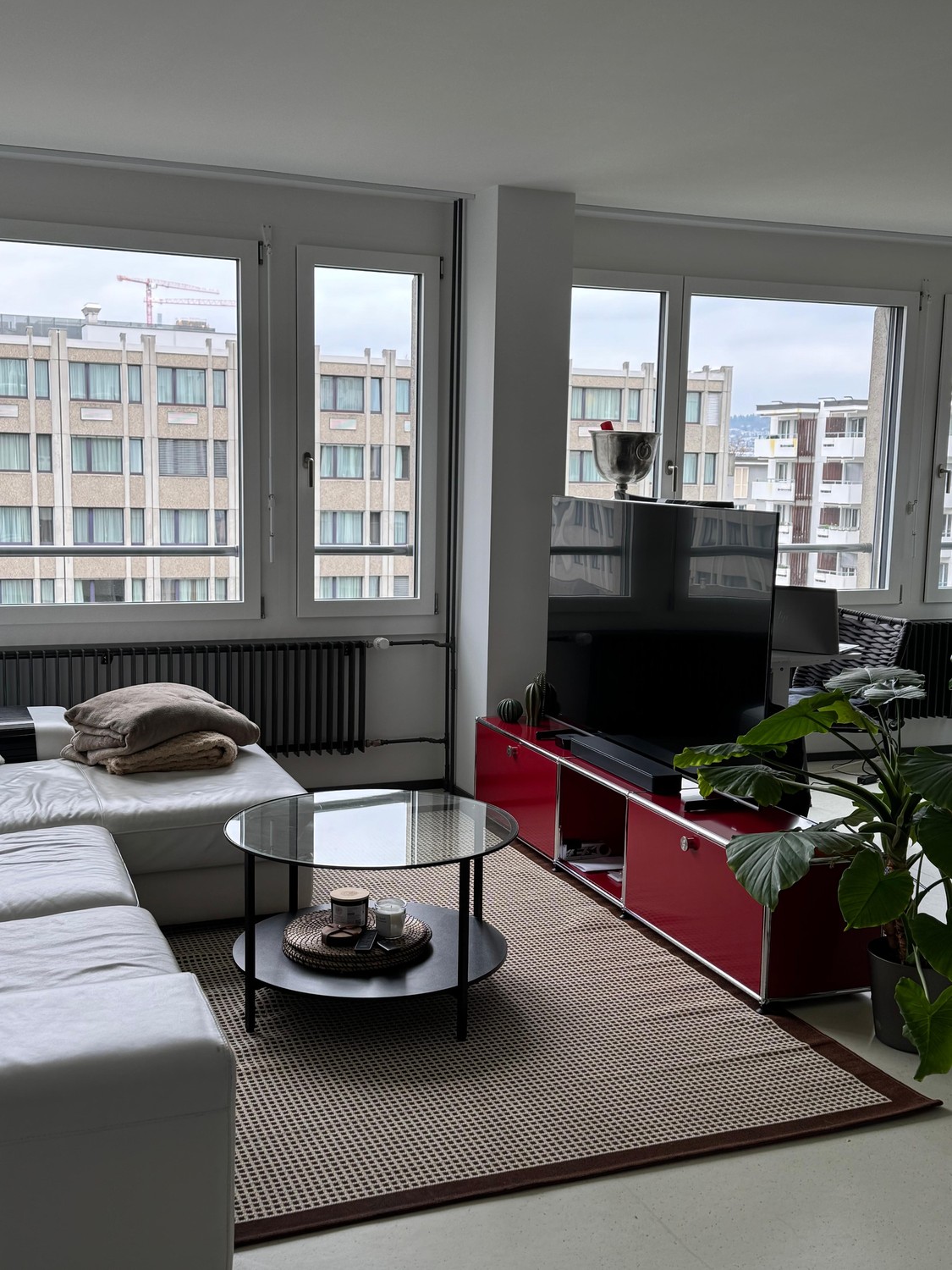 Appartement de 2 ½ pièces