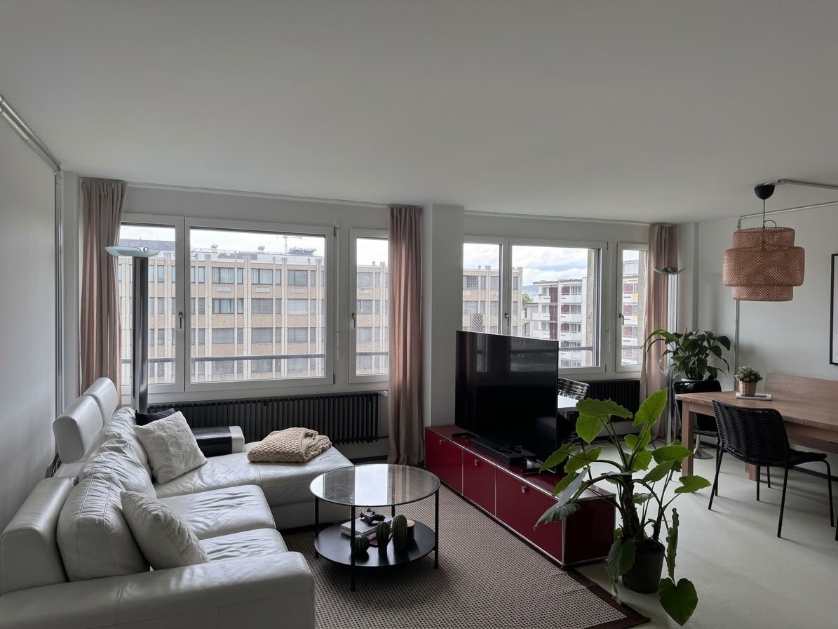 Appartement de 2 ½ pièces