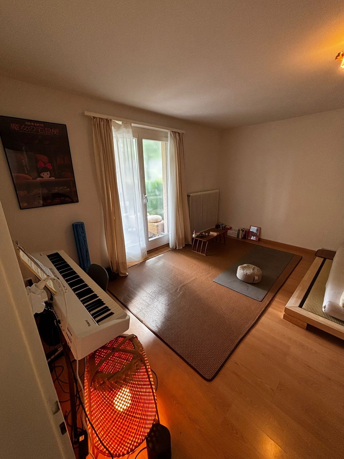 2 Zimmer Wohnung