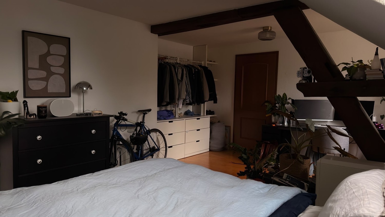 Room in a shared flat