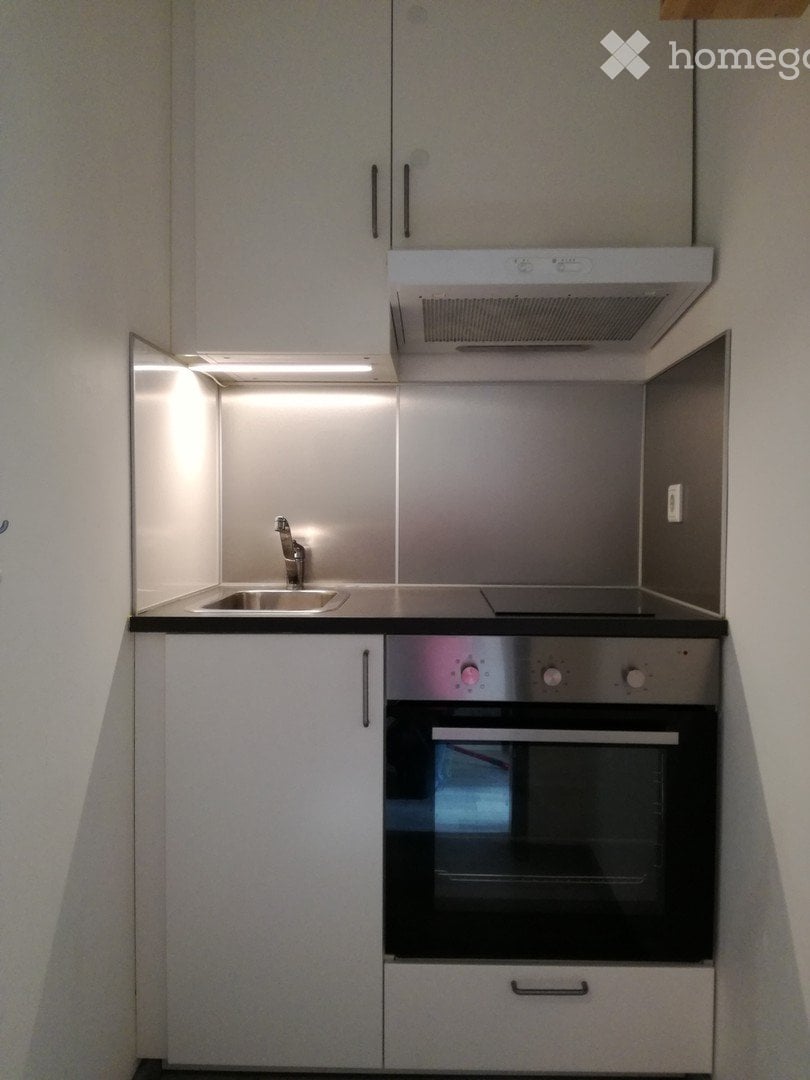 1 room apartment