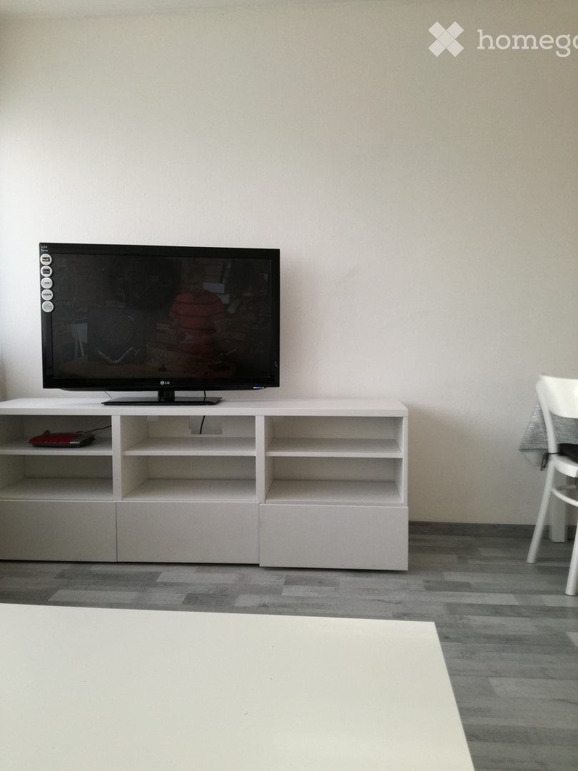 1 room apartment