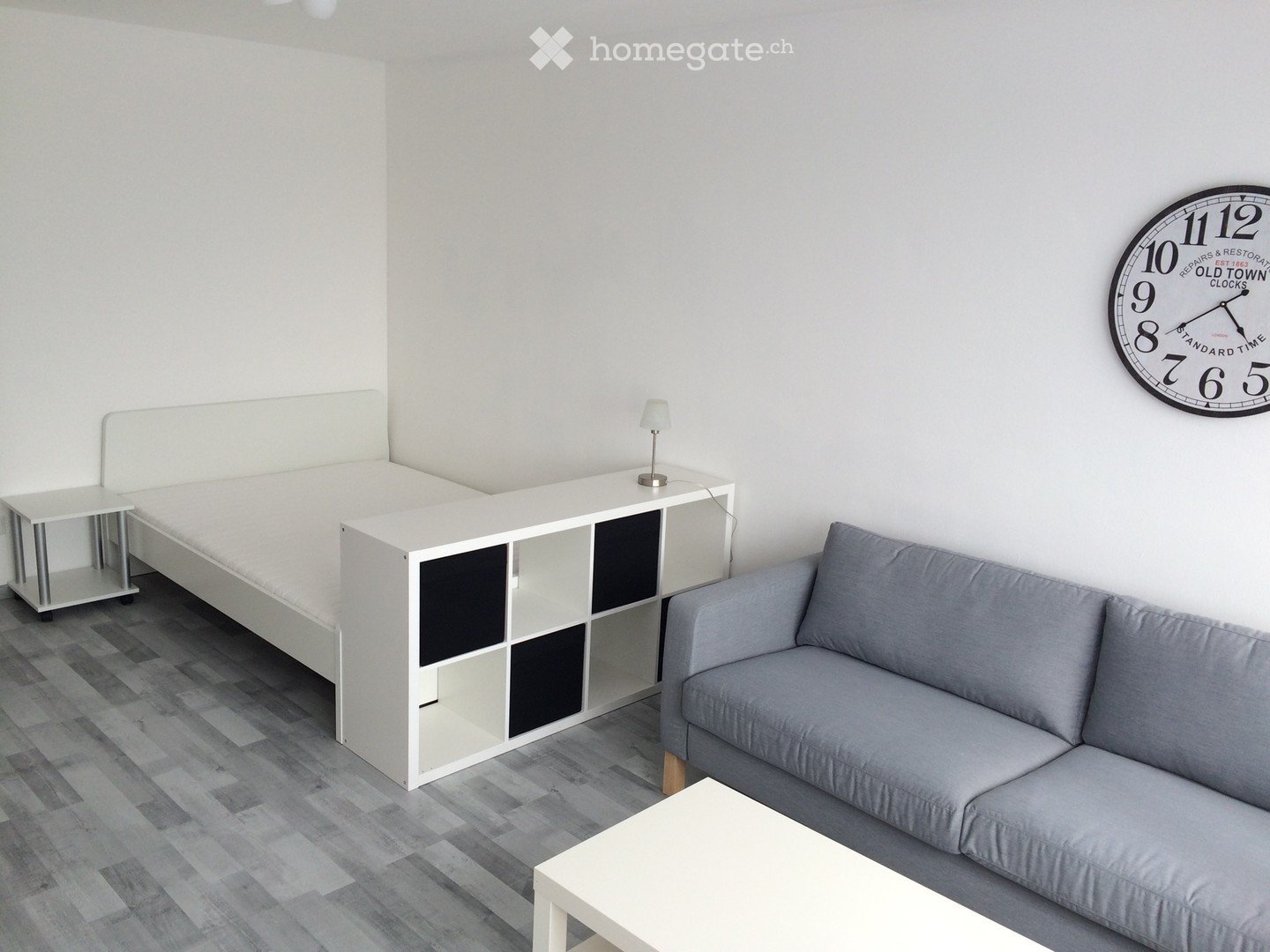 1 room apartment