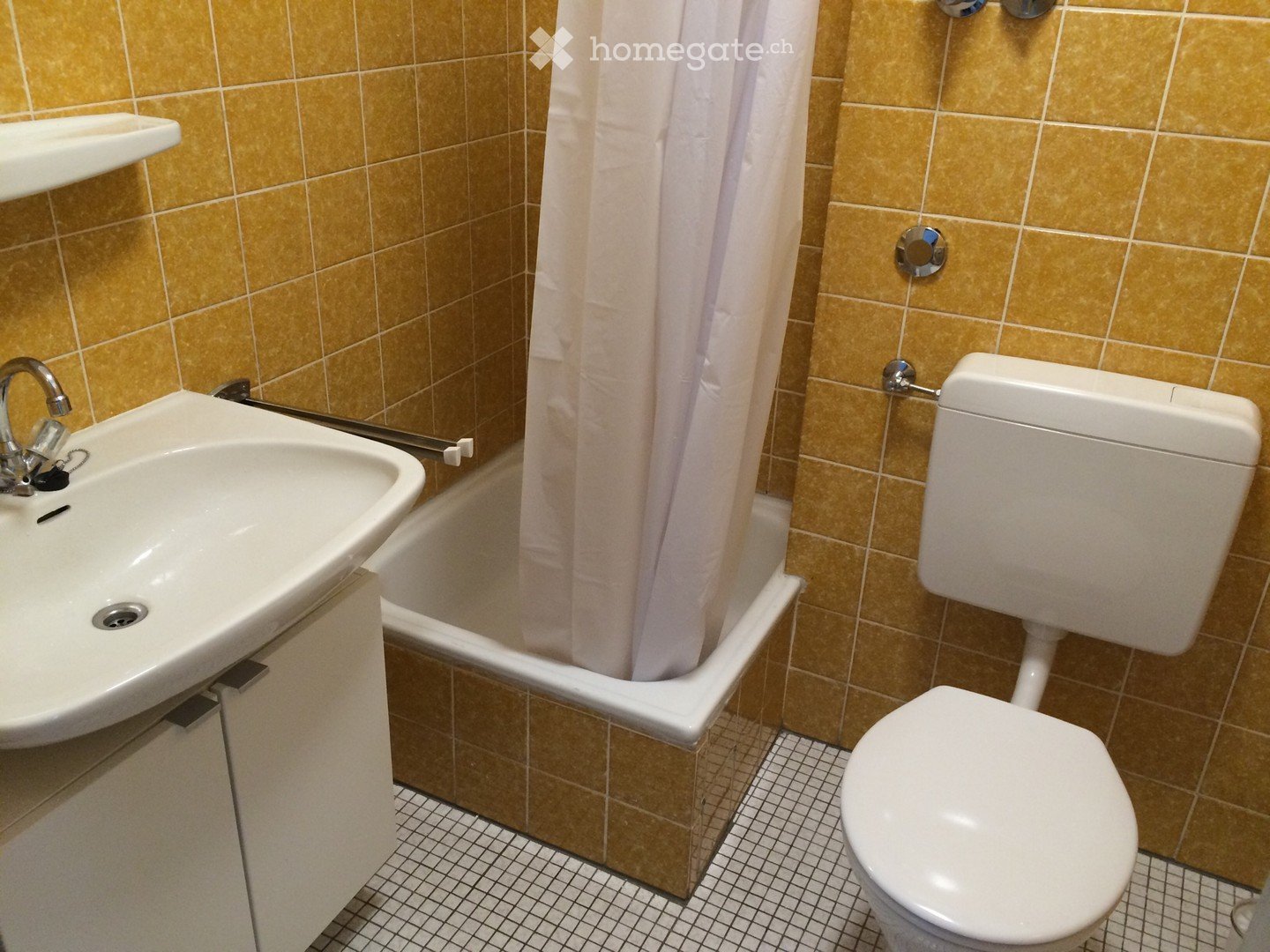 1 room apartment
