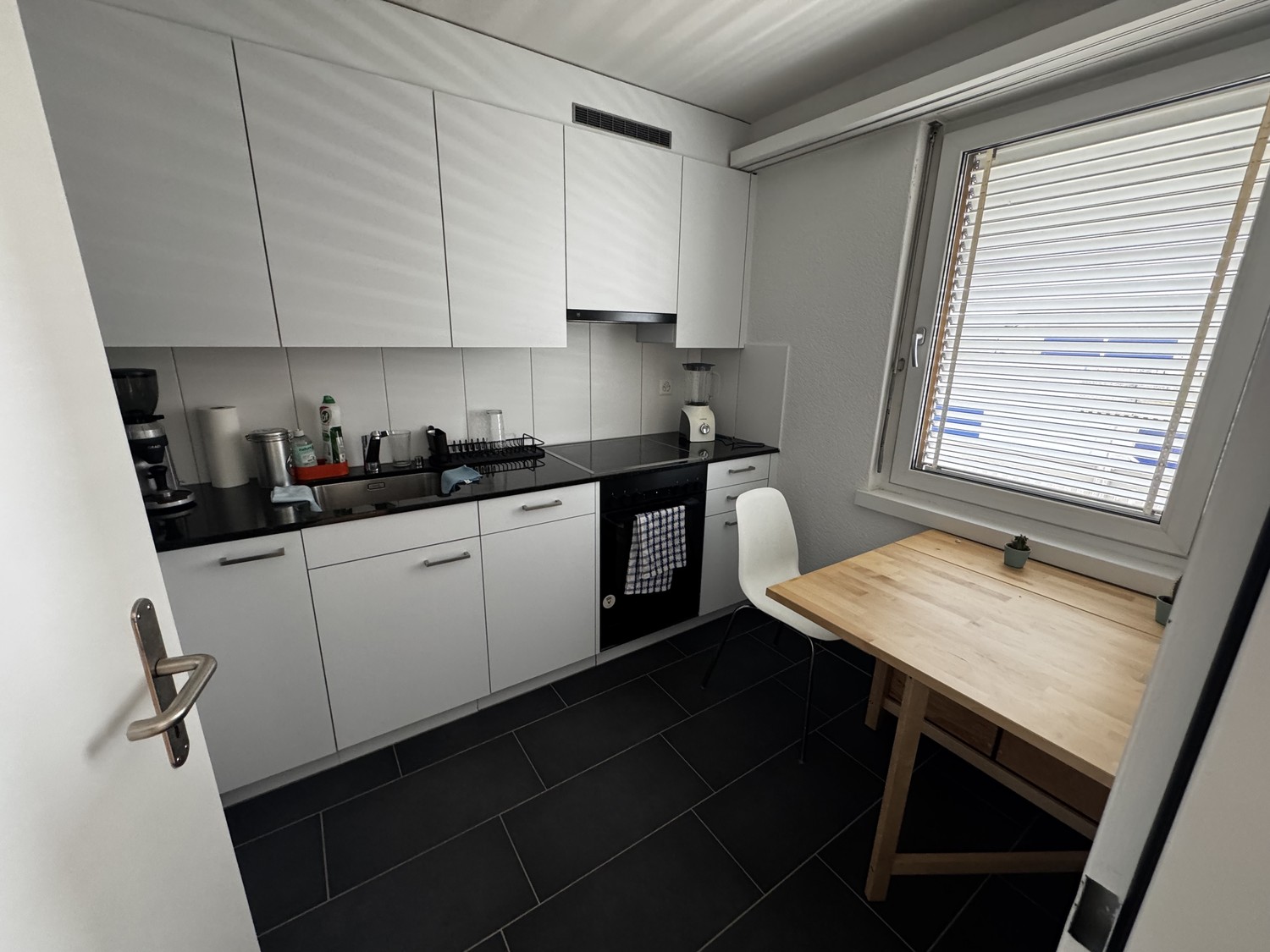 1 ½ rooms apartment