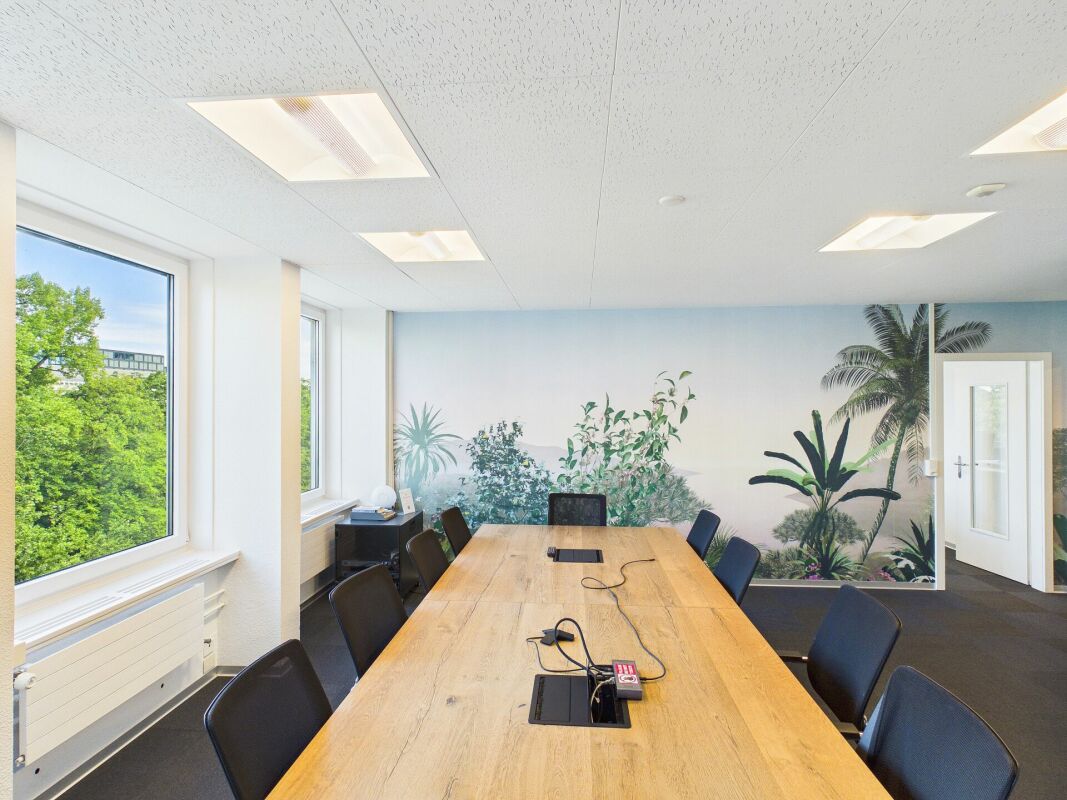 164m² bureau