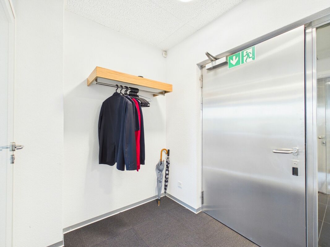 164m² bureau