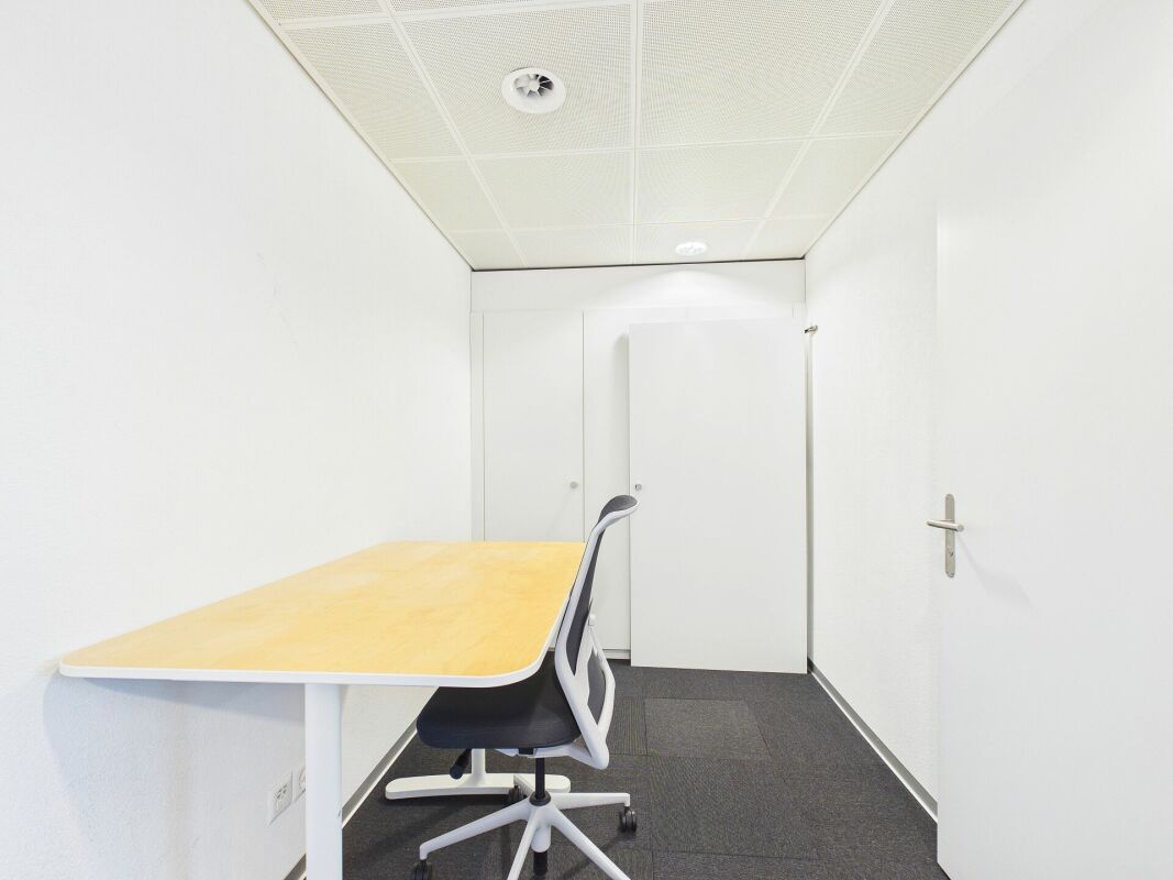 164m² bureau