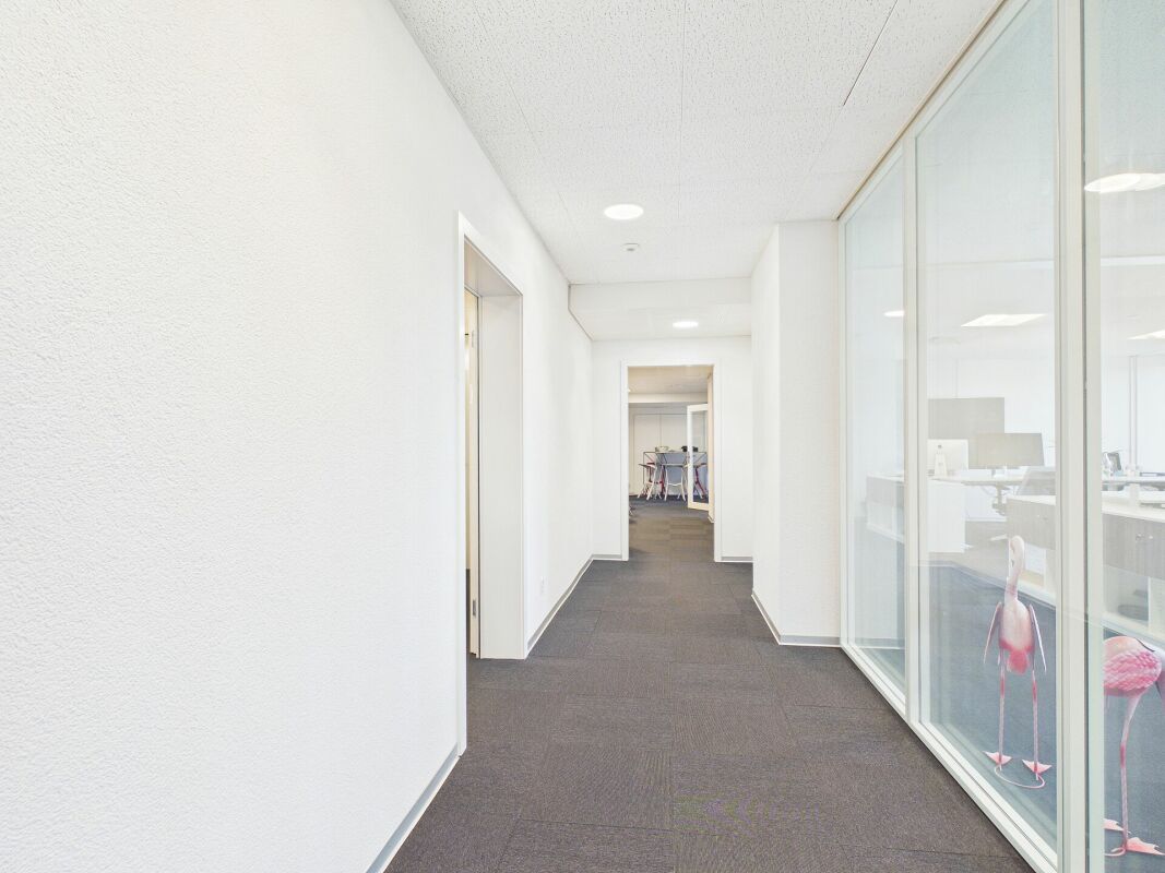 164m² bureau