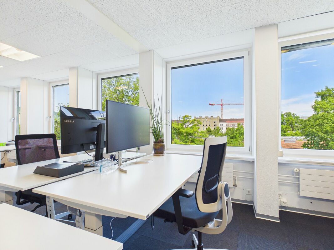 164m² bureau
