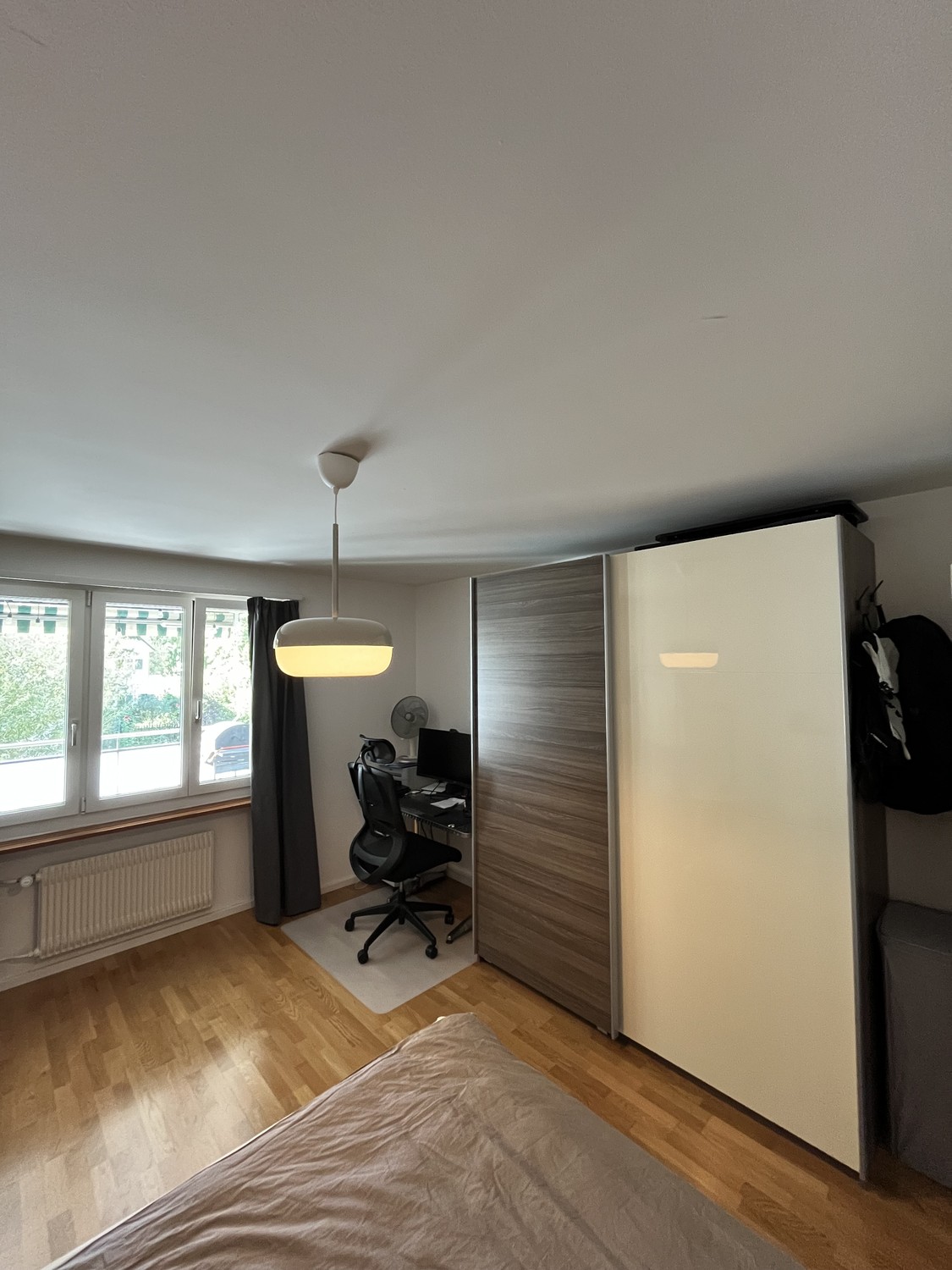 Chambre en colocation