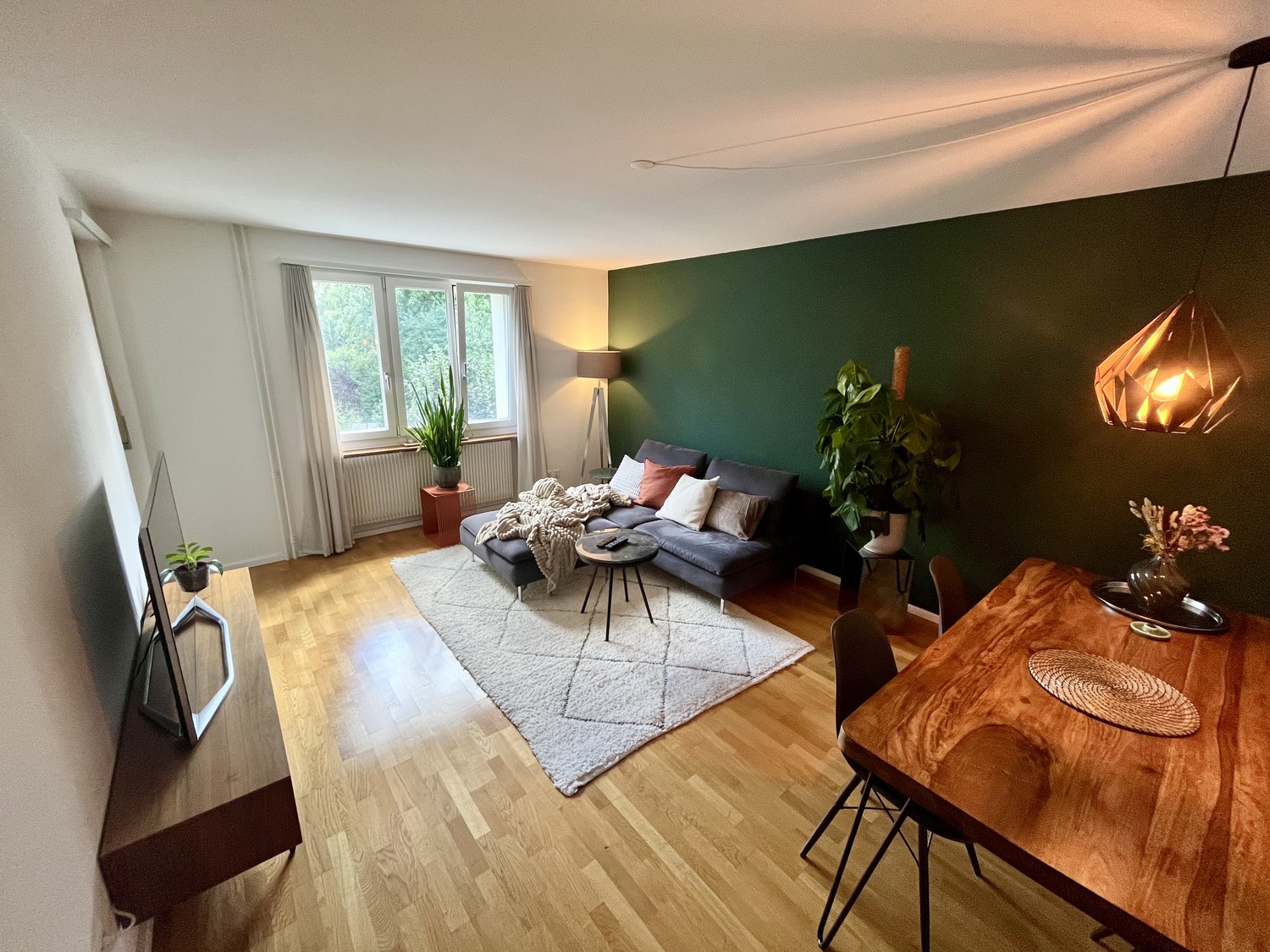 Chambre en colocation