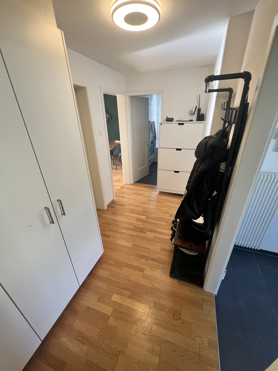Chambre en colocation