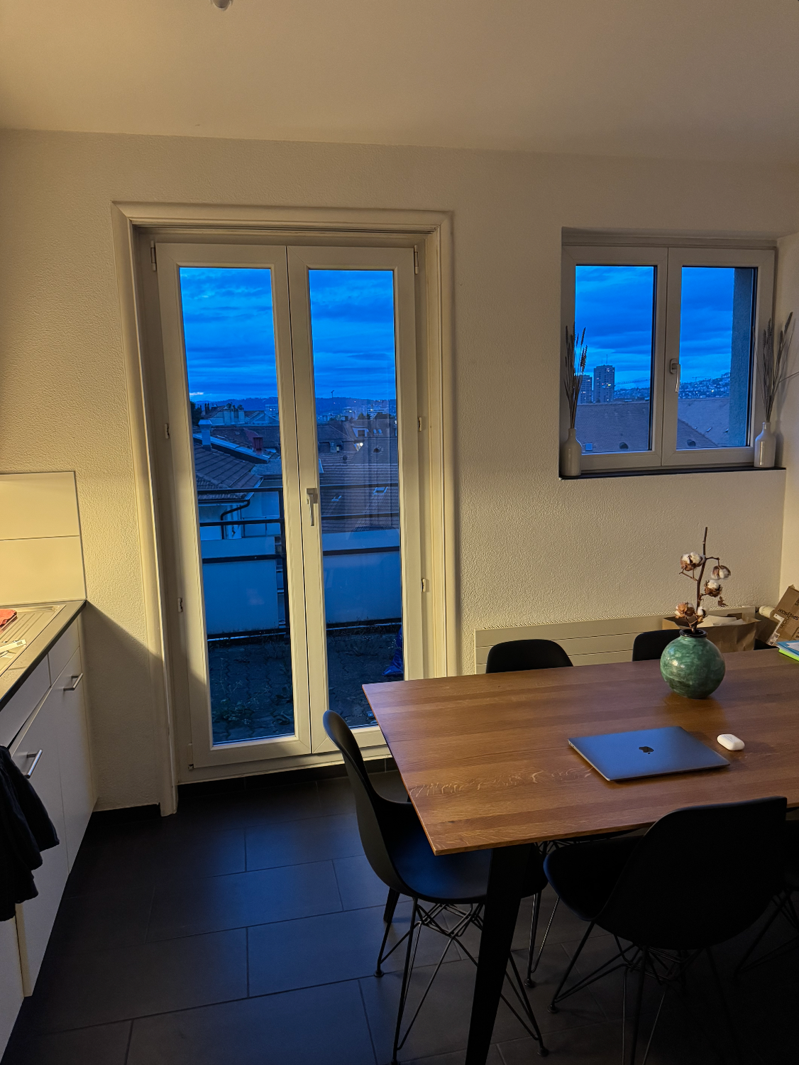 2 ½ rooms apartment