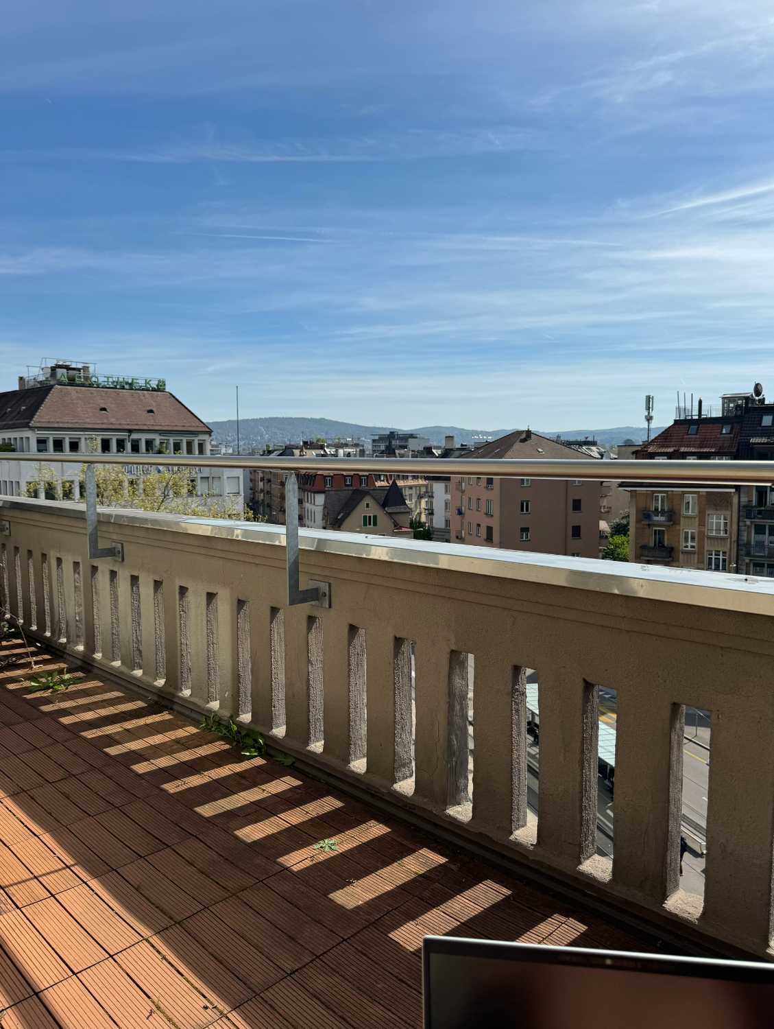 2 ½ rooms apartment