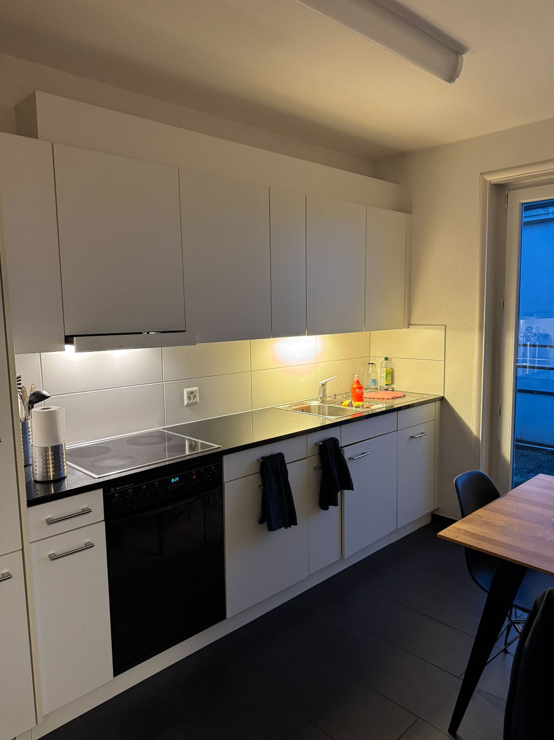 2 ½ rooms apartment