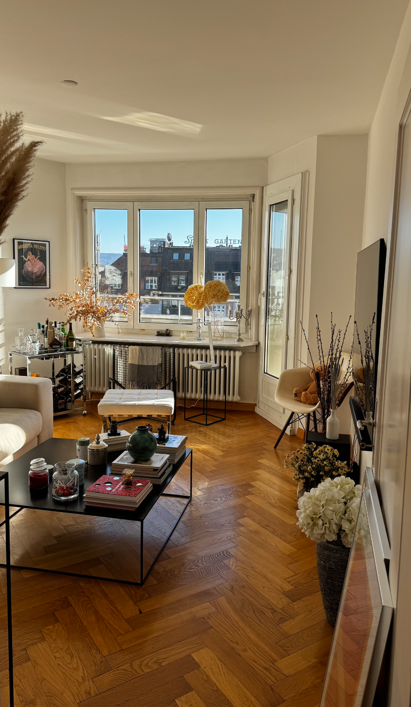 2 ½ rooms apartment