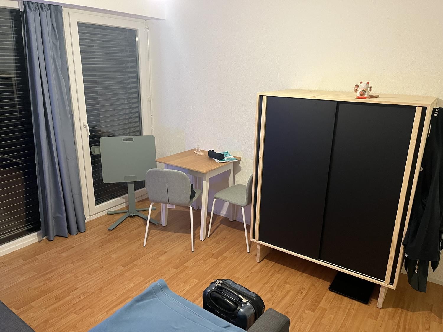 1 ½ Zimmer-Wohnung