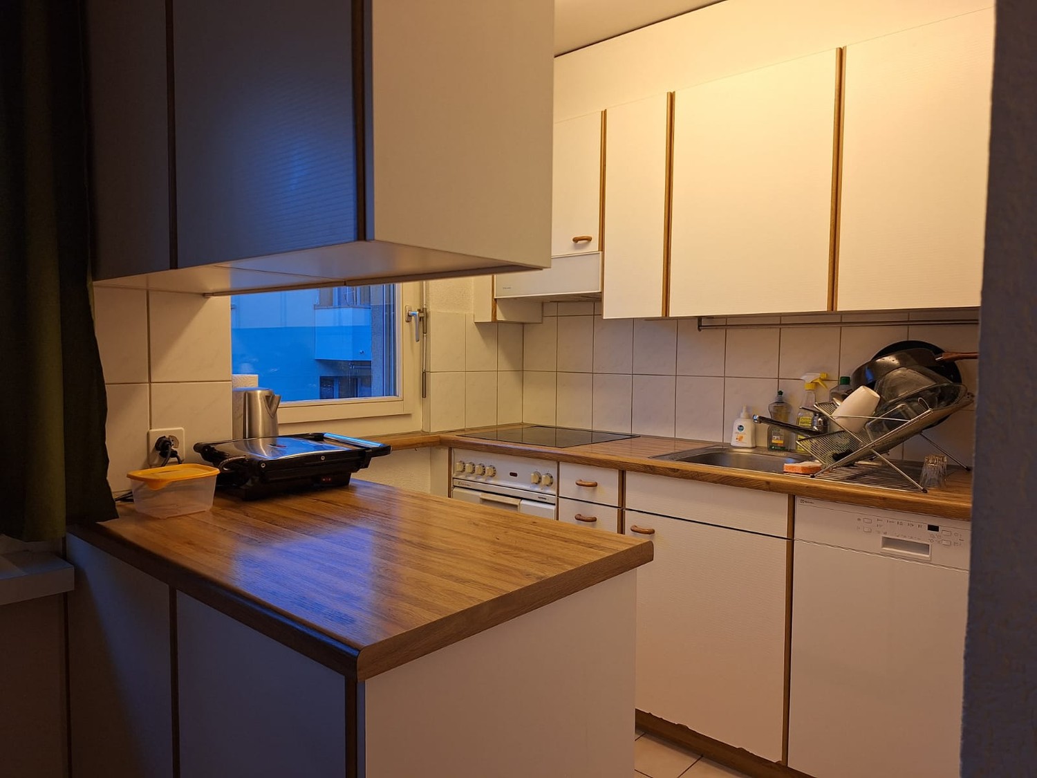 Appartement de 2 ½ pièces