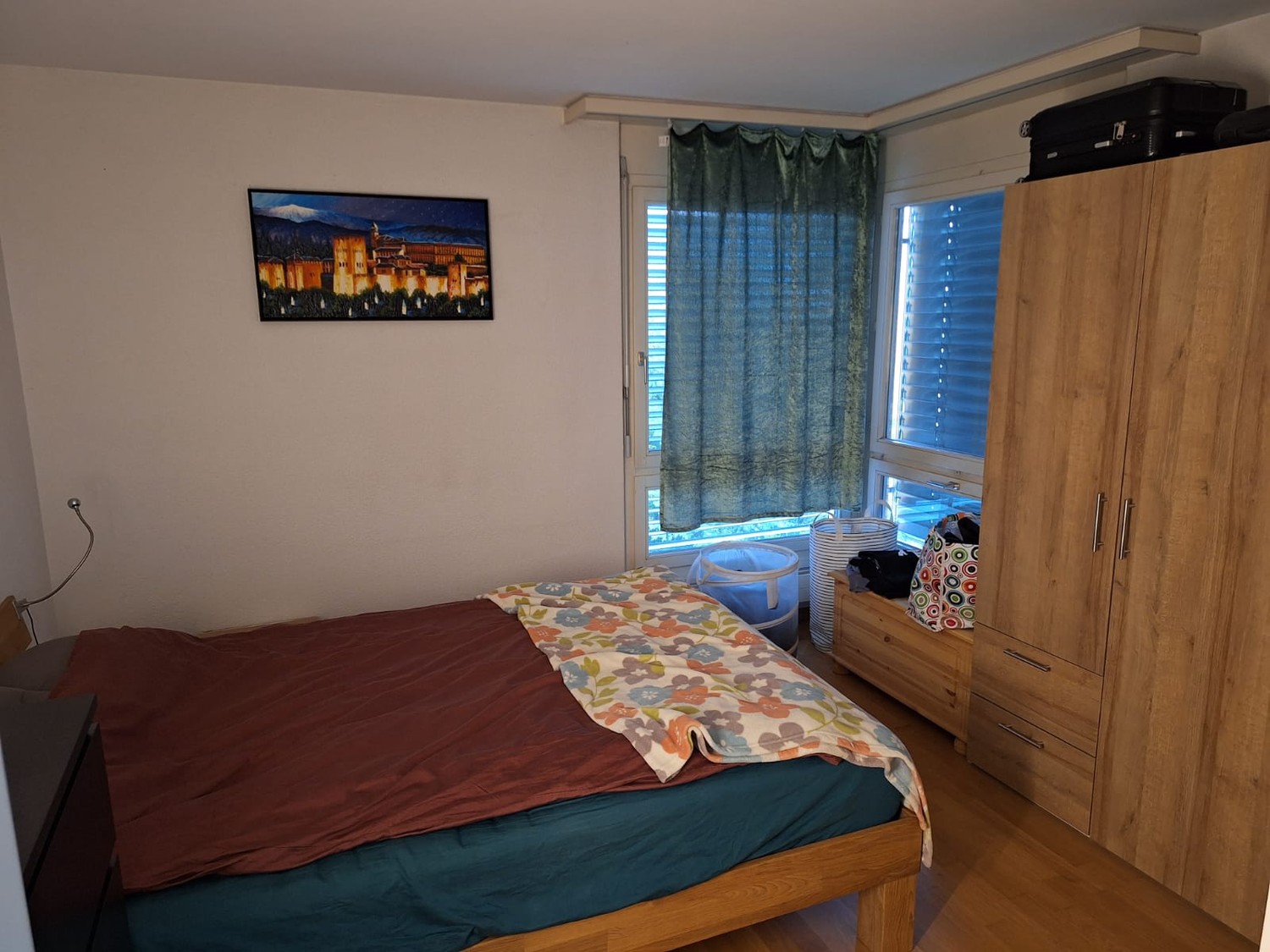 Appartement de 2 ½ pièces