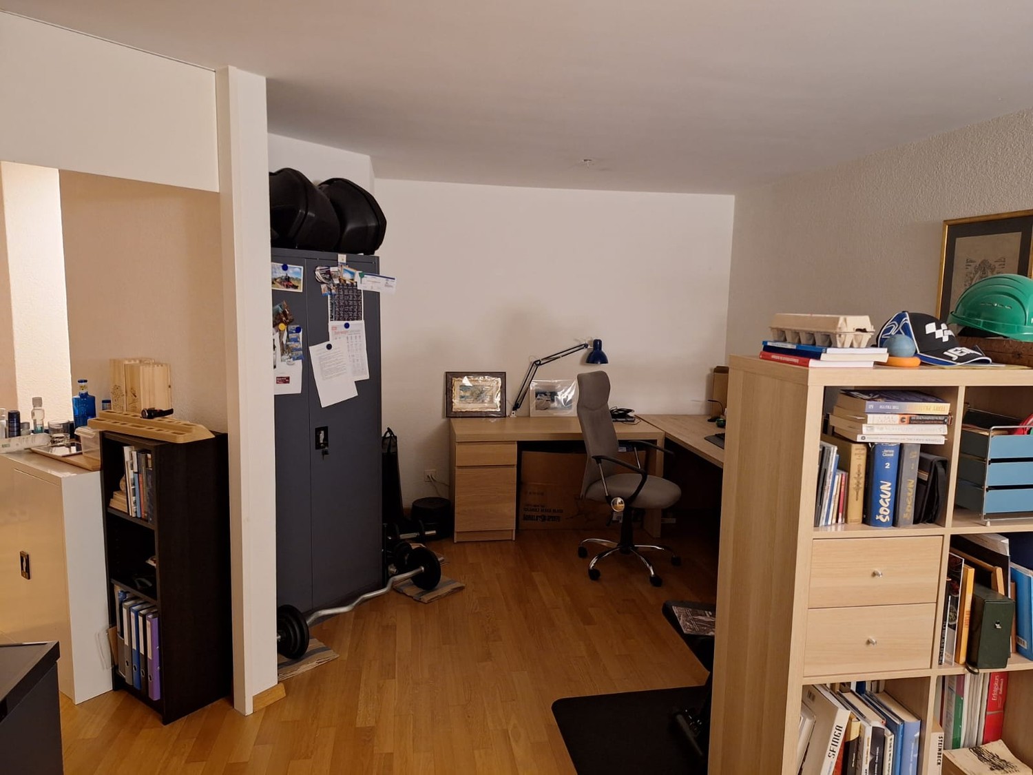 Appartement de 2 ½ pièces