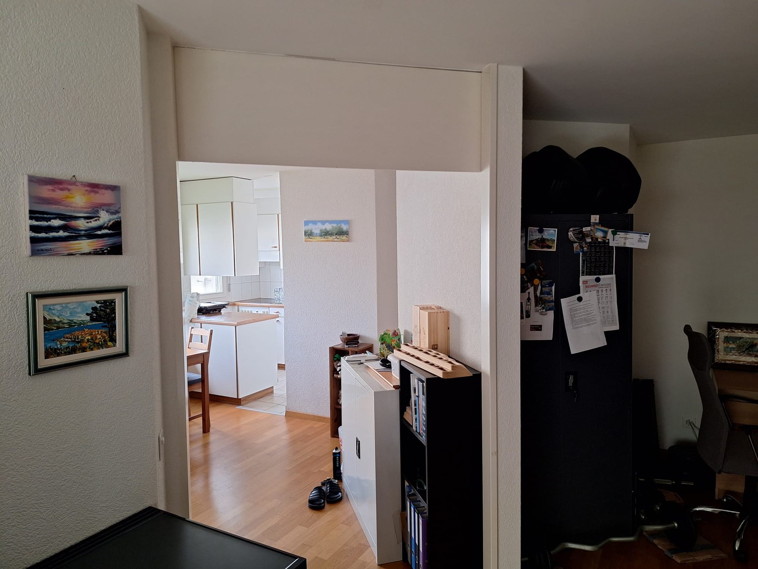 Appartement de 2 ½ pièces