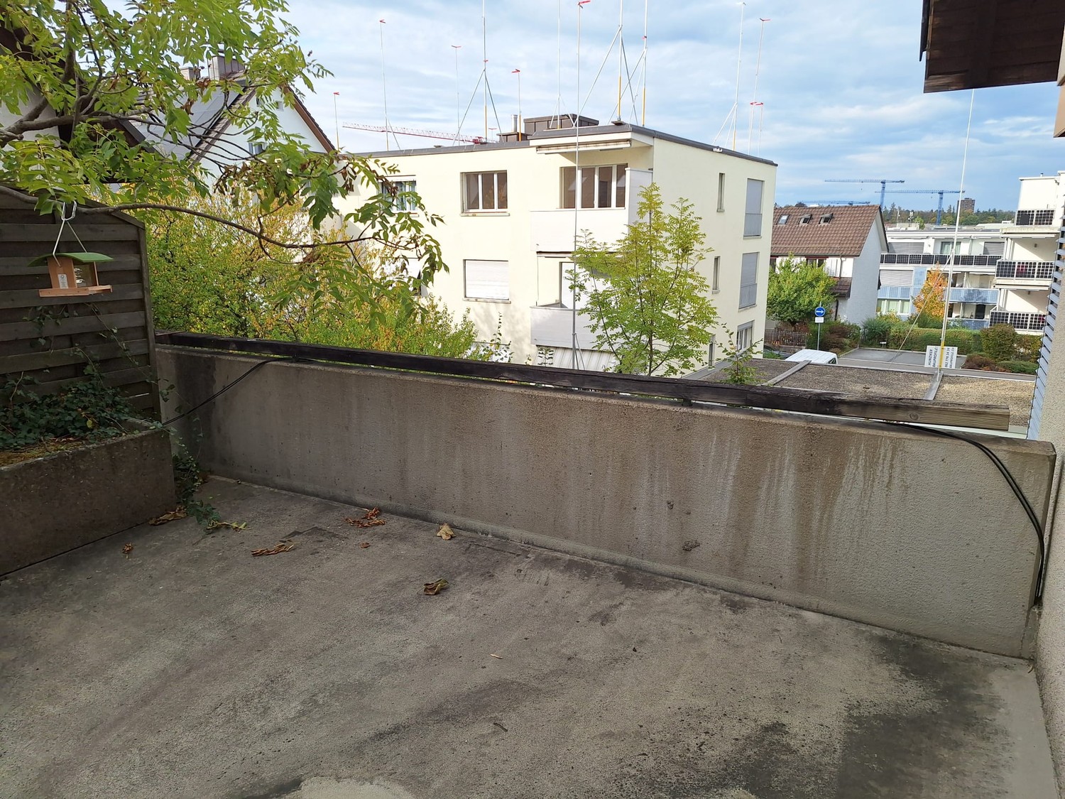 Appartement de 2 ½ pièces
