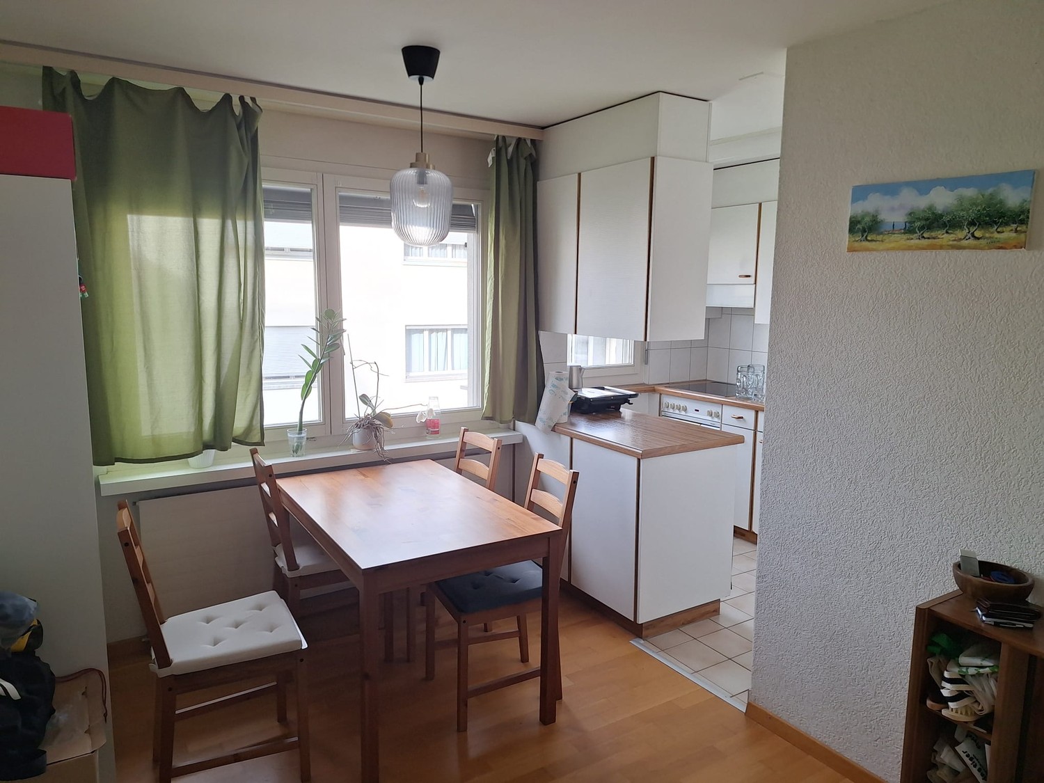 Appartement de 2 ½ pièces