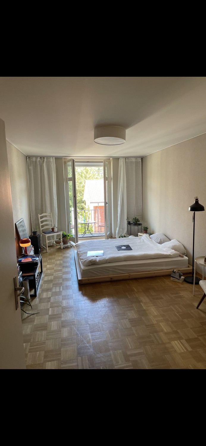 Room in a shared flat