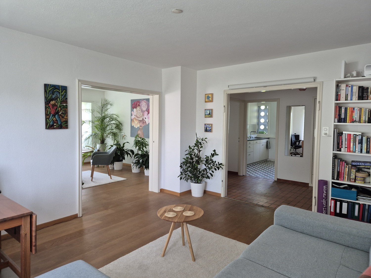 3 rooms apartment, photo 1 of 9