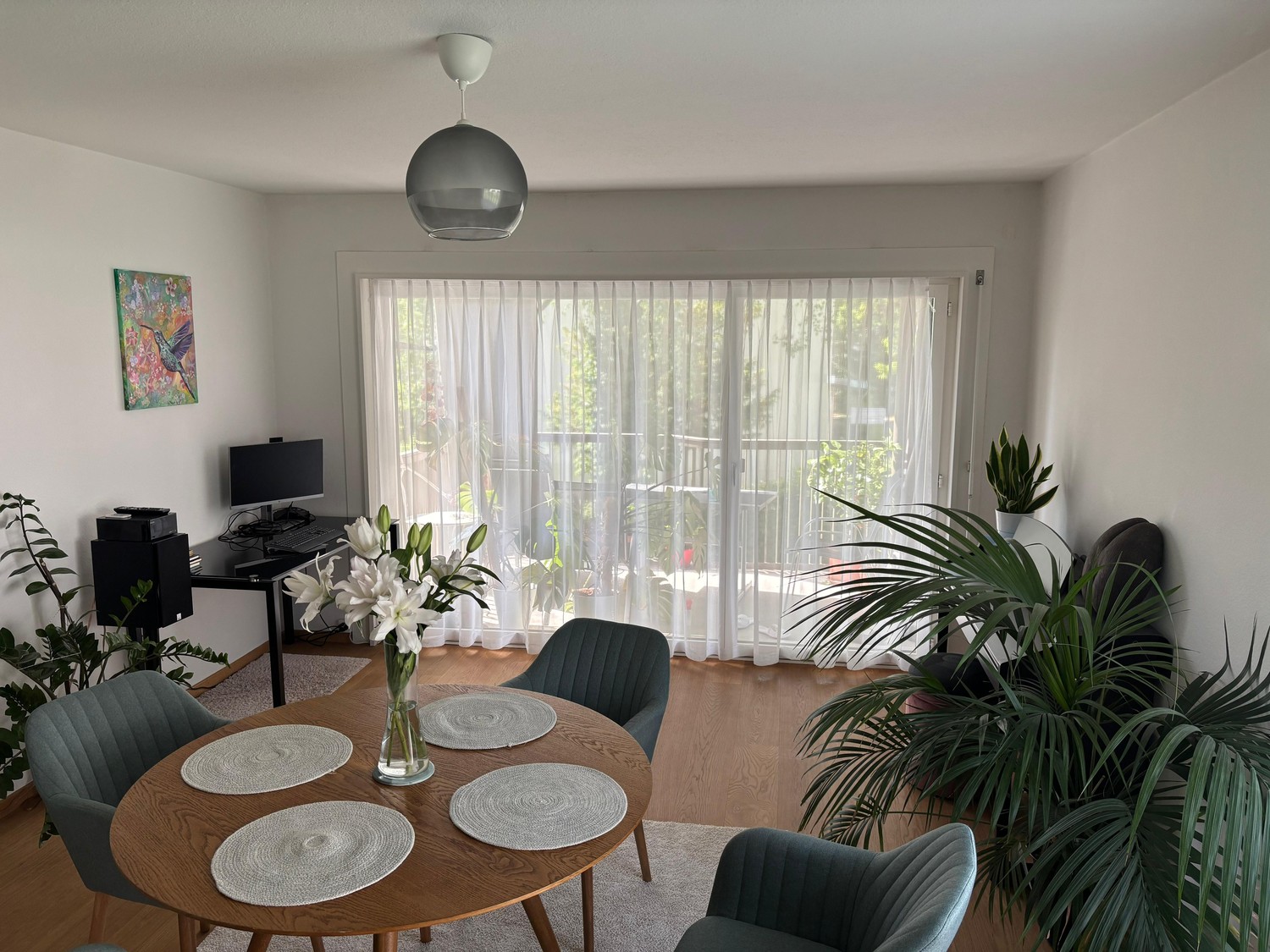 3 rooms apartment, photo 3 of 9