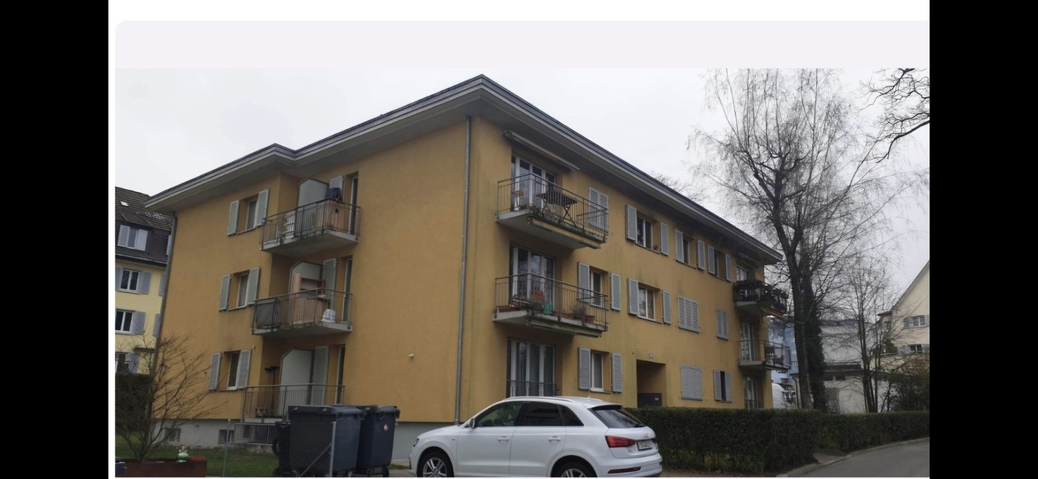 Appartement de 2 ½ pièces