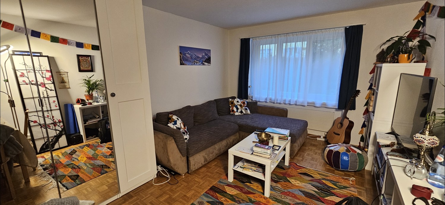 Appartement de 2 ½ pièces