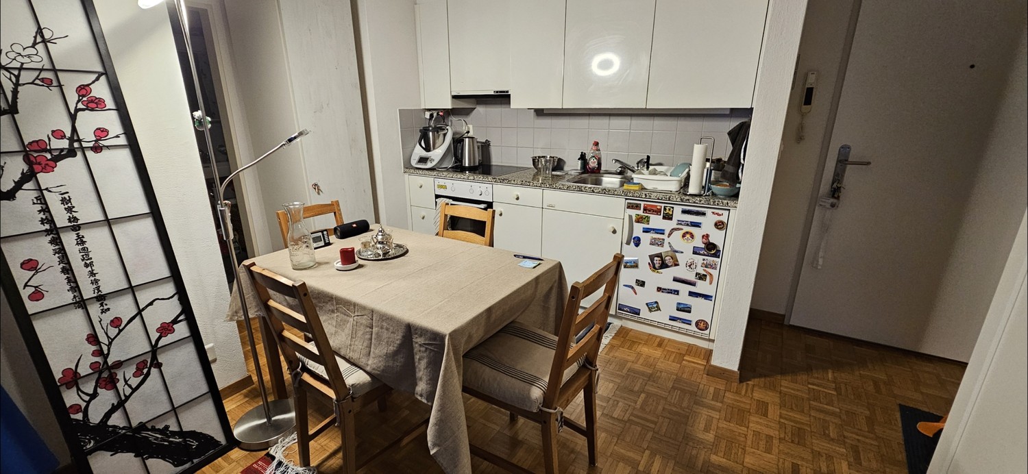 Appartement de 2 ½ pièces
