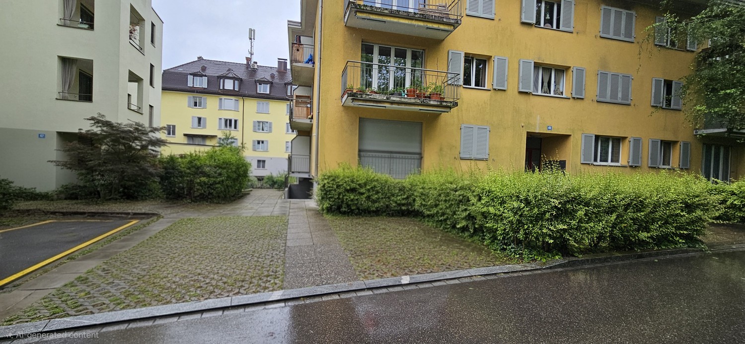 Appartement de 2 ½ pièces