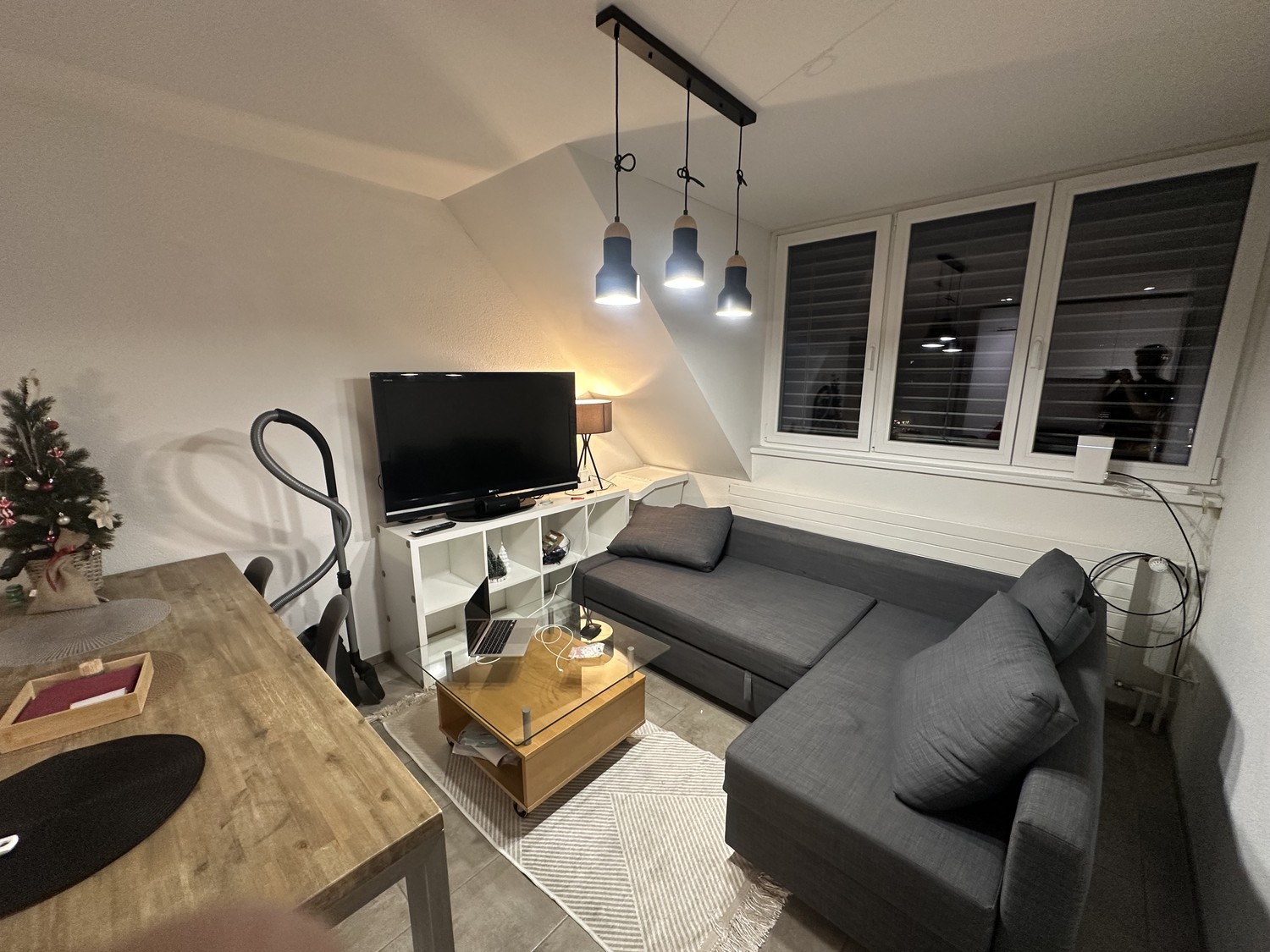 Zimmer in einer Wohngemeinschaft