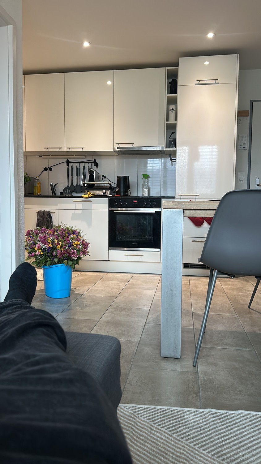 Zimmer in einer Wohngemeinschaft