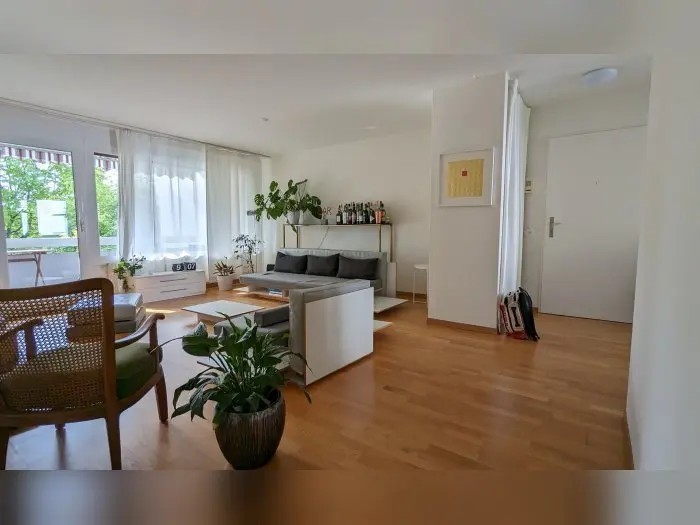 Room in a shared flat
