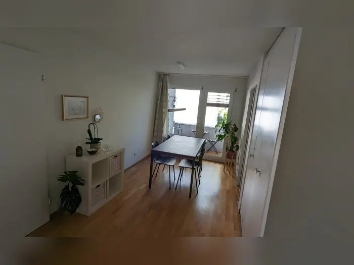 Room in a shared flat