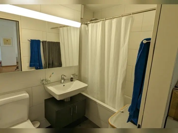 Room in a shared flat