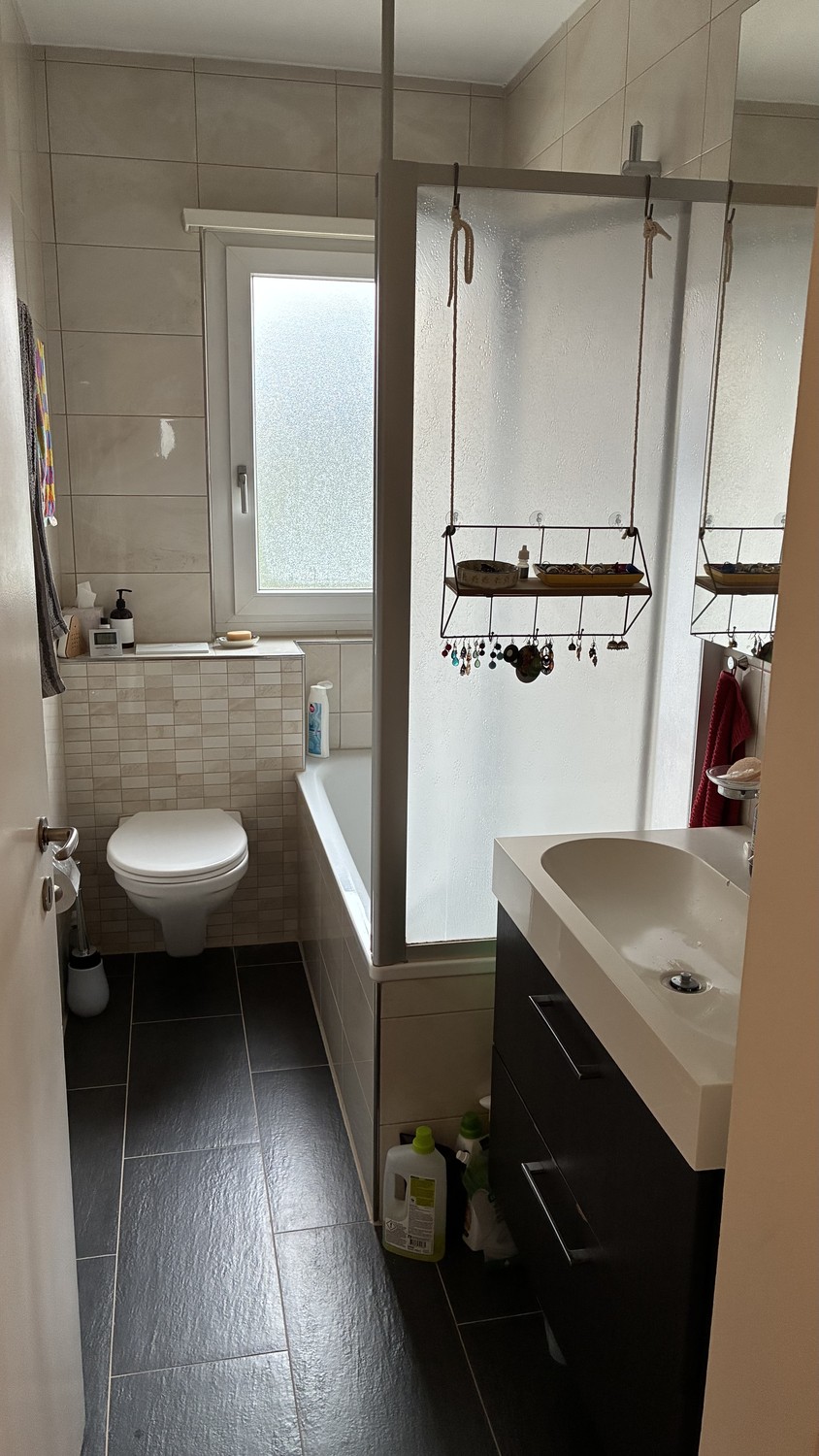 4 rooms apartment