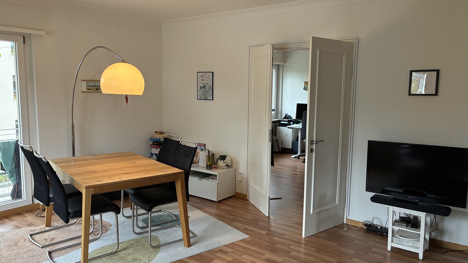 4 rooms apartment