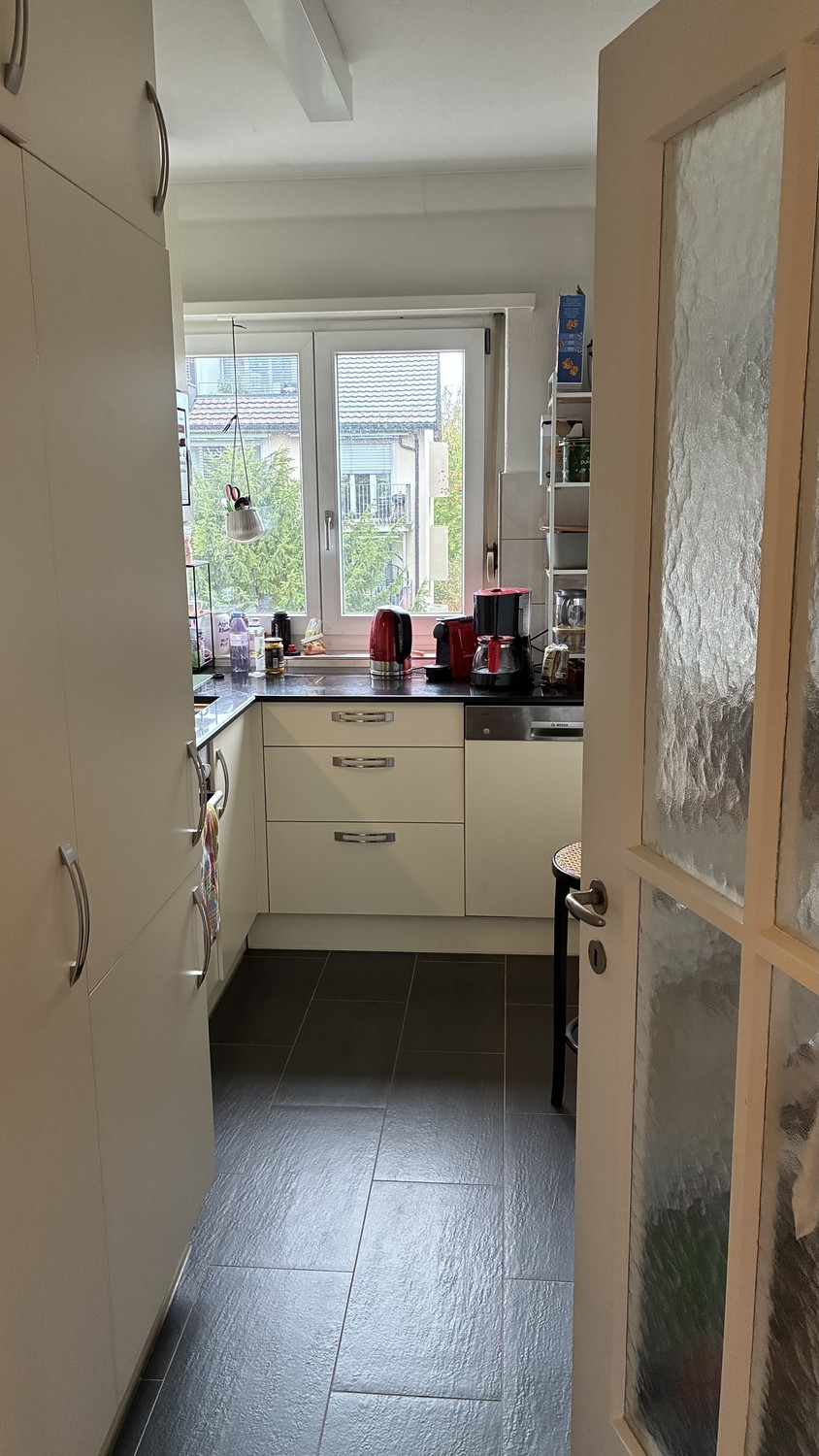 4 rooms apartment