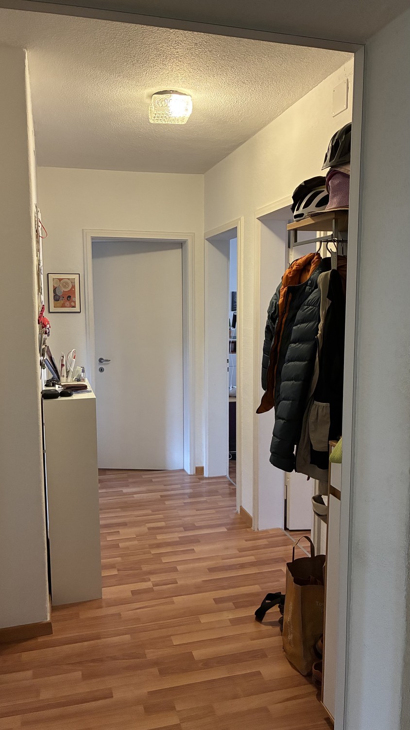 4 rooms apartment